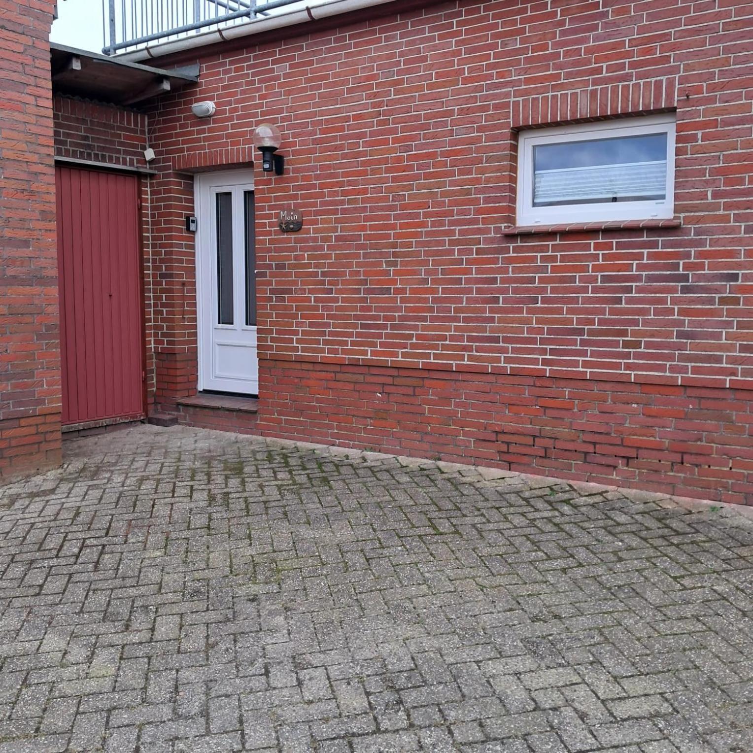 Ferienwohnung Kornew Dornum Exterior photo
