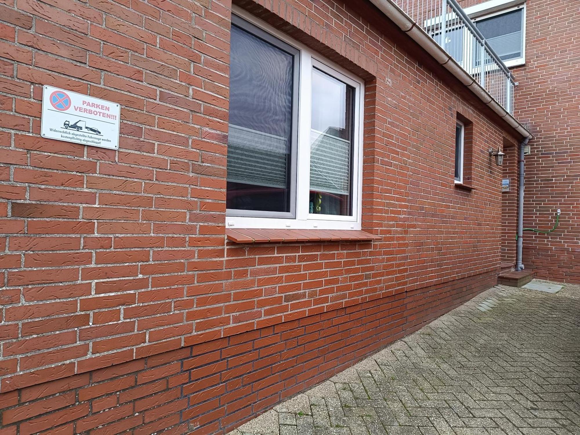 Ferienwohnung Kornew Dornum Exterior photo